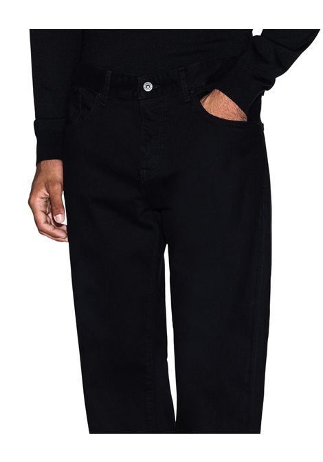 Jeans straight fit in comfort denim ARMANI EXCHANGE | Jeans | XM000069 AF18809MC002